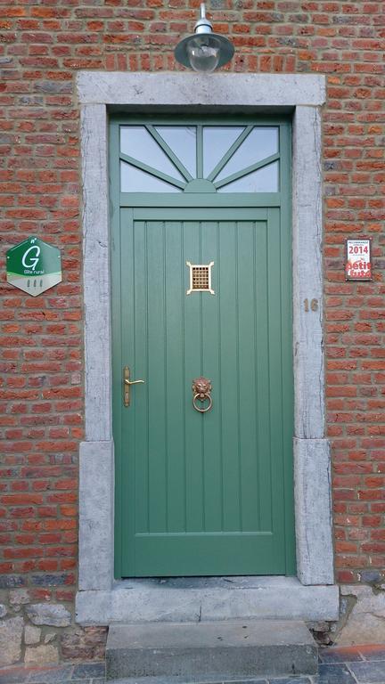 Gite La Malavisee Leernes Kültér fotó